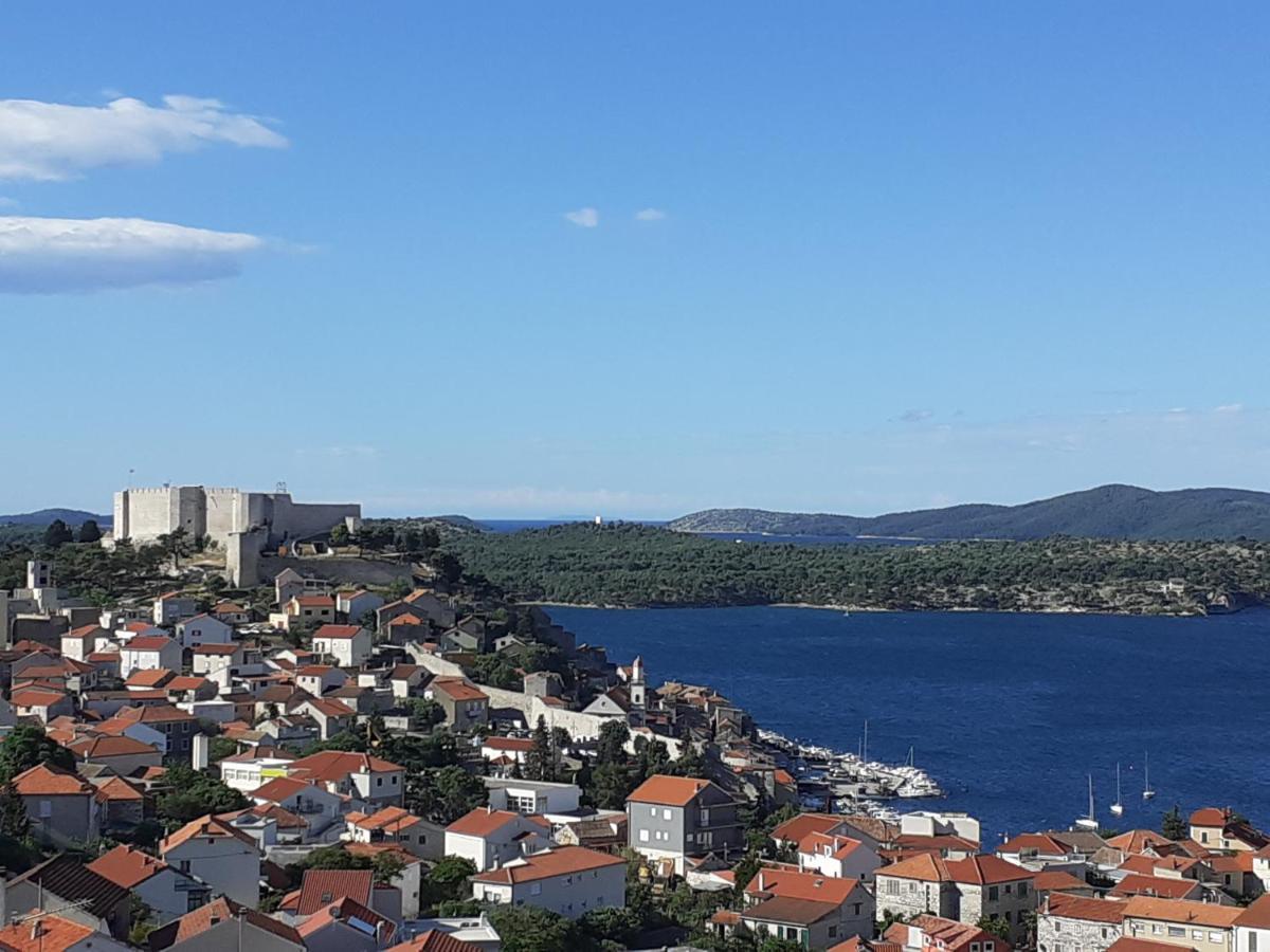 Apartment Marinero Sibenik Bagian luar foto
