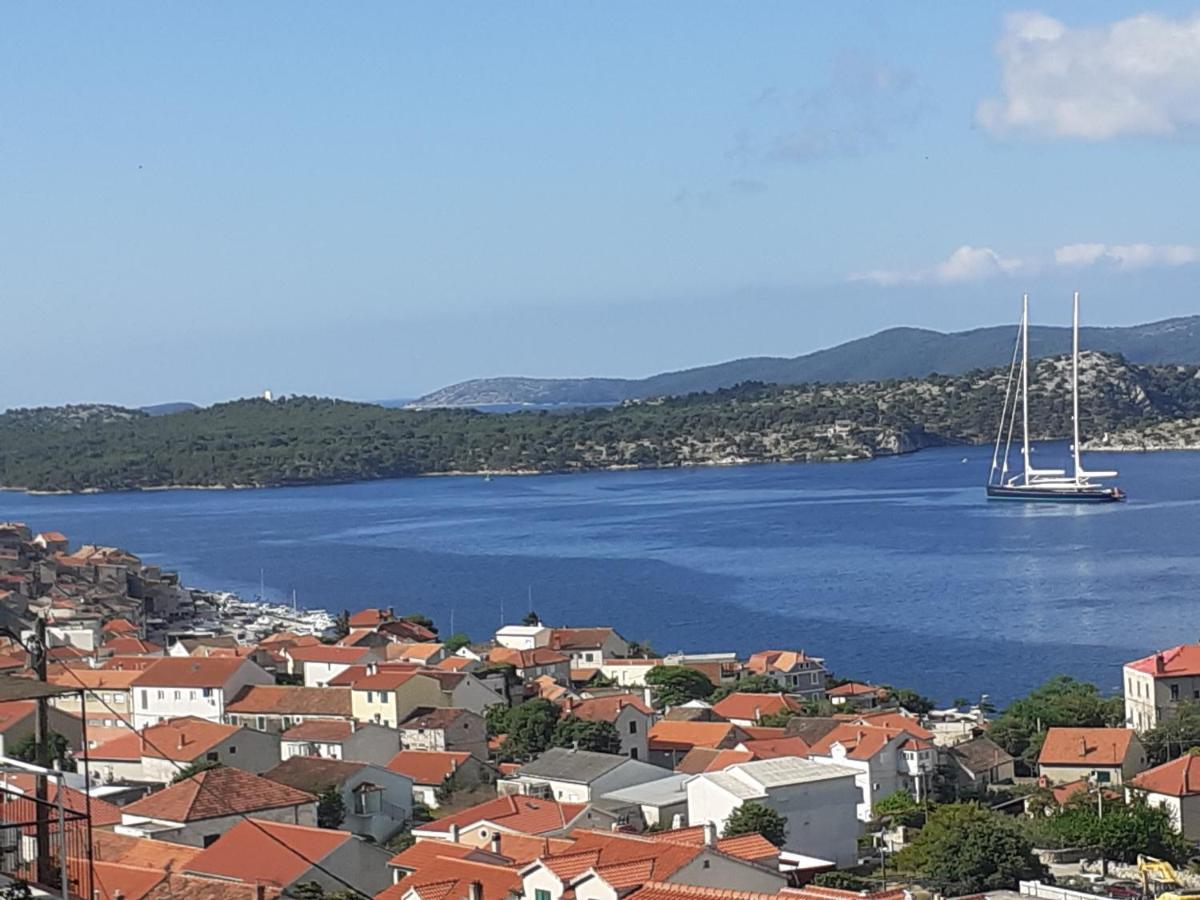 Apartment Marinero Sibenik Bagian luar foto
