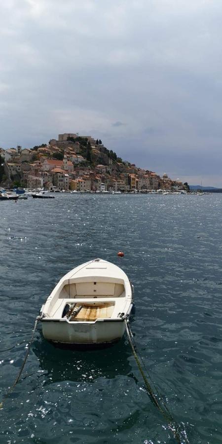 Apartment Marinero Sibenik Bagian luar foto
