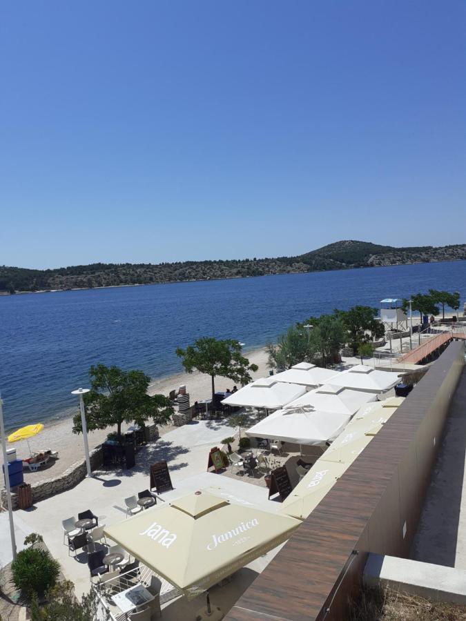 Apartment Marinero Sibenik Bagian luar foto