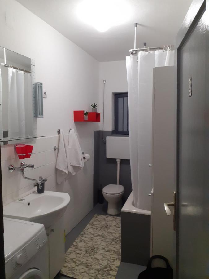 Apartment Marinero Sibenik Bagian luar foto