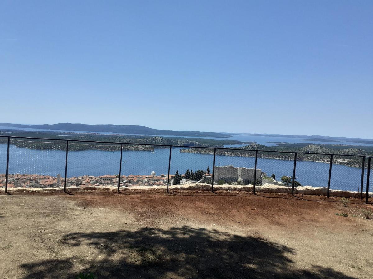 Apartment Marinero Sibenik Bagian luar foto