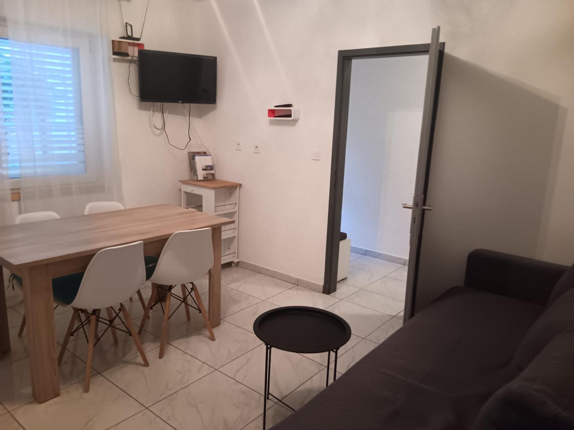 Apartment Marinero Sibenik Bagian luar foto