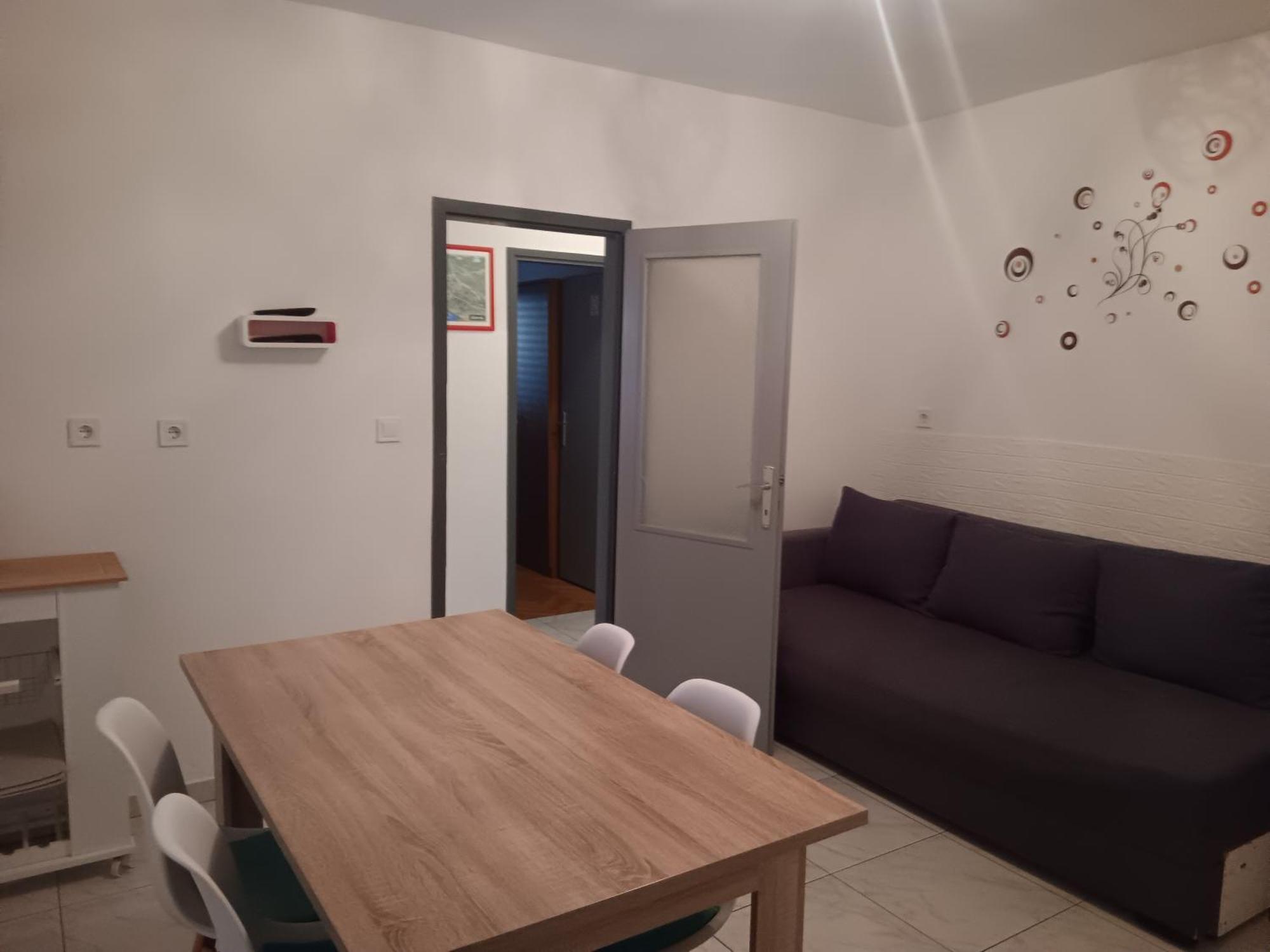 Apartment Marinero Sibenik Bagian luar foto