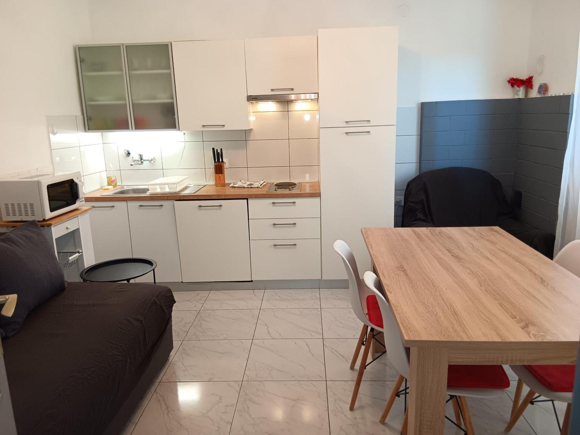 Apartment Marinero Sibenik Bagian luar foto