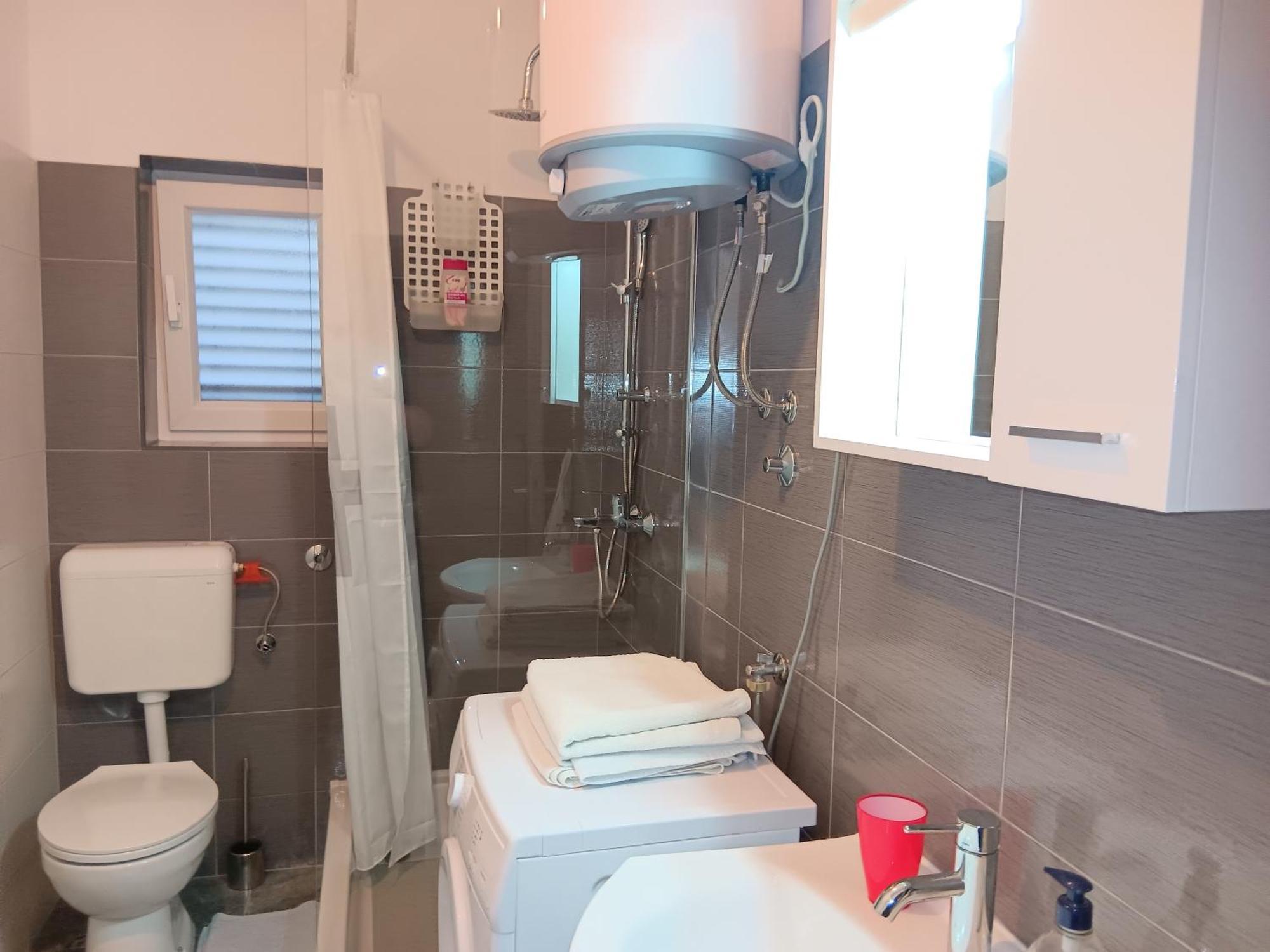 Apartment Marinero Sibenik Bagian luar foto