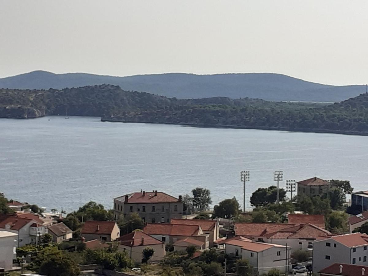 Apartment Marinero Sibenik Bagian luar foto
