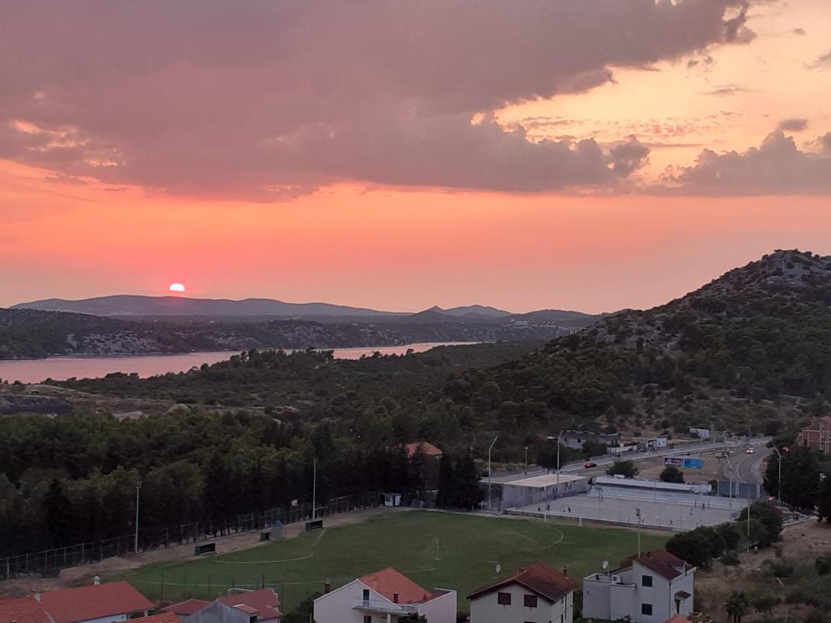 Apartment Marinero Sibenik Bagian luar foto