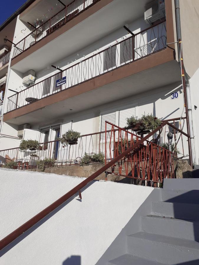 Apartment Marinero Sibenik Bagian luar foto