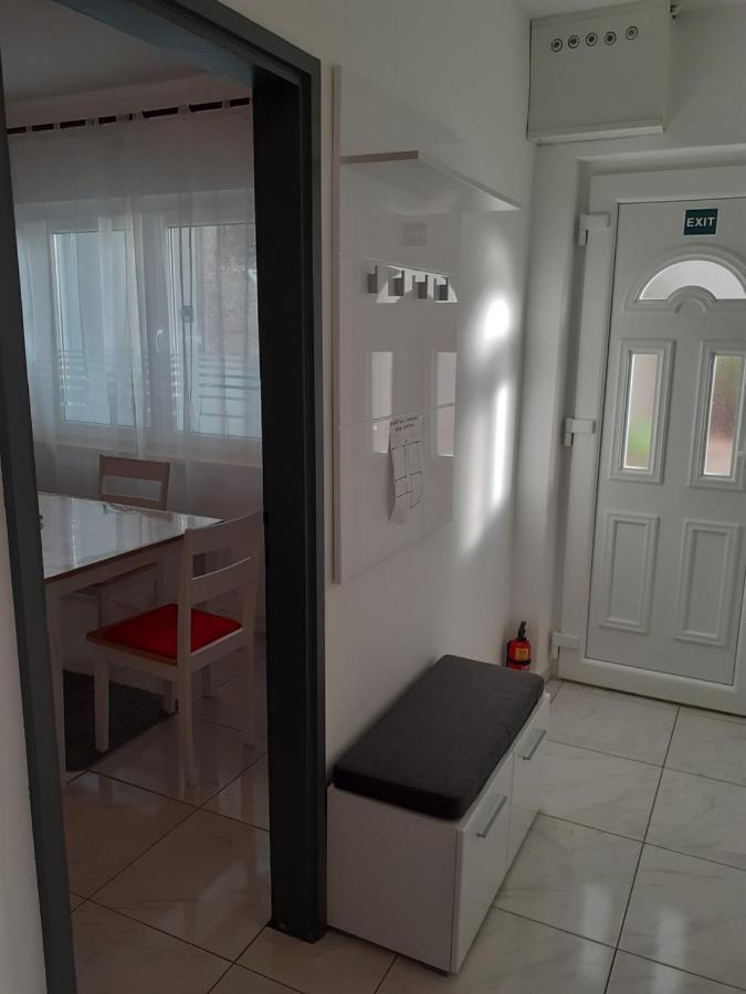 Apartment Marinero Sibenik Bagian luar foto