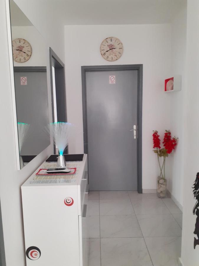 Apartment Marinero Sibenik Bagian luar foto